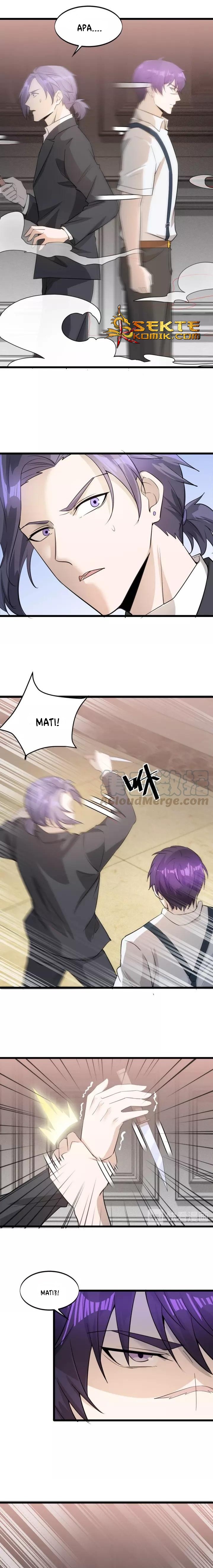 Super Bodyguard Chapter 62 Gambar 11